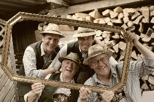 „Kleine Wies’n“ - Bayerisch-Fränkisches Wochenende