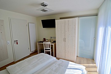 Hotel room Sauvignon Blanc