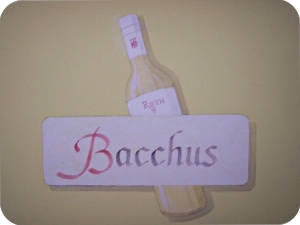 Hotelroom Bacchus